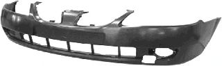 3323574 Van Wezel Бампер для Nissan Almera