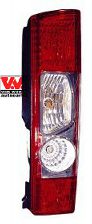 1651932 Van Wezel Задний фонарь