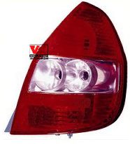 2543932 Van Wezel Задний фонарь для Honda Jazz