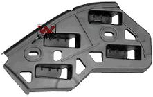 5828567 Van Wezel Кронштейн бампера для Volkswagen Polo