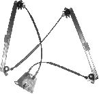 0332264 Van Wezel Склопідіймач для Audi A3