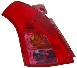 5222935 Van Wezel Задний фонарь для Suzuki Swift