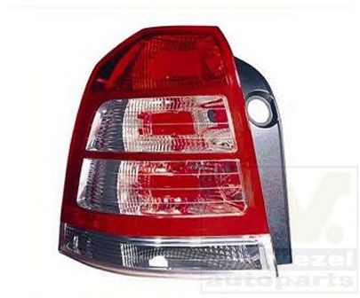 3796931 Van Wezel Задній ліхтар для Opel Zafira