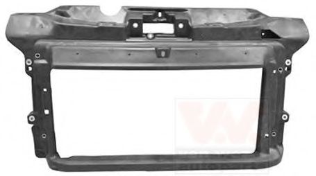 5803668 Van Wezel Передня панель кузова для Volkswagen NEW Beetle