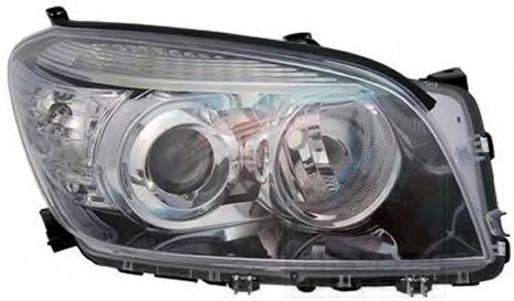 5470964 Van Wezel Основна фара для Toyota RAV4