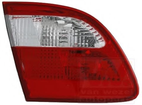 3041929U Van Wezel Задний фонарь для Mercedes E-Class