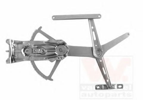 3745265 Van Wezel Стеклоподъемник для Opel Astra