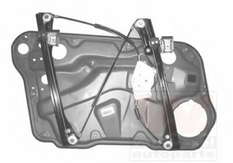 5892261 Van Wezel Стеклоподъемник