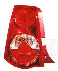 8313931 Van Wezel Задний фонарь для Kia Picanto