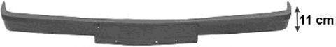 3020580 Van Wezel Облицовка бампера для Mercedes 190