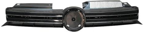 5863514 Van Wezel Решетка радиатора для Volkswagen Golf