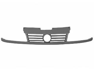 5878510 Van Wezel Решетка радиатора для Volkswagen Sharan