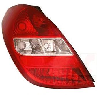 8238931 Van Wezel Задний фонарь для Hyundai i20