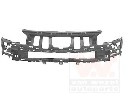 4052514 Van Wezel Решетка радиатора для Peugeot Partner