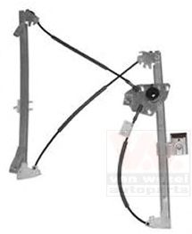 0680262 Van Wezel Стеклоподъемник для BMW X3