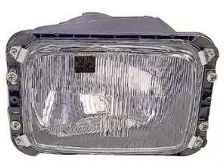 3070941 Van Wezel Основна фара для Mercedes T1