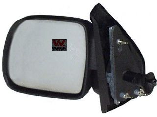 4310804 Van Wezel Зовнішнє дзеркало для Renault Kangoo