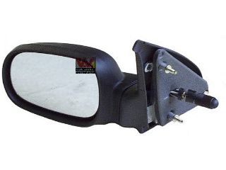 4338804 Van Wezel Наружное зеркало для Renault Clio