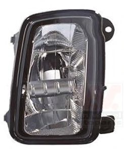 1801998 Van Wezel Передня протитуманна фара для Ford B-Max