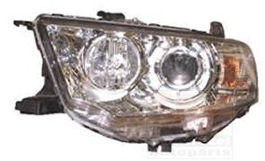 3295968 Van Wezel Основная фара для Mitsubishi L200