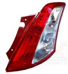 5223922 Van Wezel Задний фонарь для Suzuki Swift