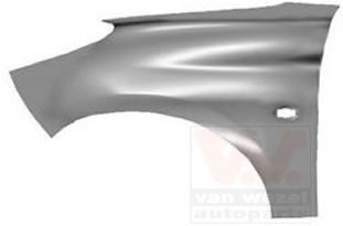 4032655 Van Wezel Крыло переднее для Peugeot 206