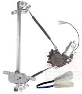 5385262 Van Wezel Склопідіймач для Toyota Corolla