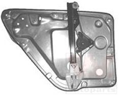 7625265 Van Wezel Склопідіймач для Skoda Fabia