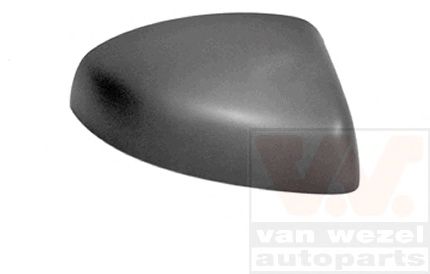 0301844 Van Wezel Корпус дзеркала для Audi A1