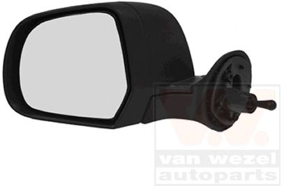 1555803 Van Wezel Наружное зеркало для Dacia Duster