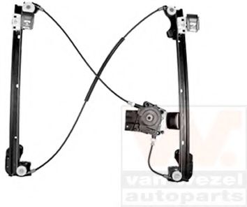 0248267 Van Wezel Стеклоподъемник для Land Rover Freelander