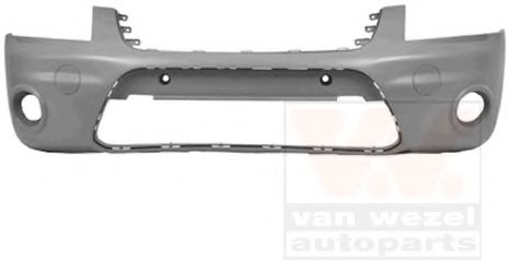 1886575 Van Wezel Бампер