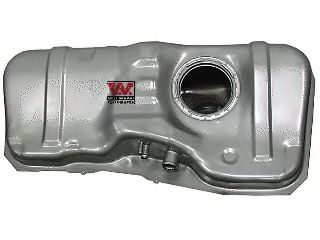 3776081 Van Wezel Паливний бак