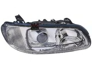 3715964 Van Wezel Основная фара для Opel Omega
