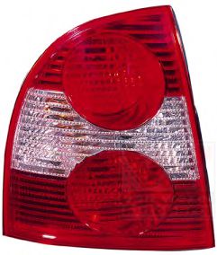 5837931 Van Wezel Задній ліхтар для Volkswagen Passat