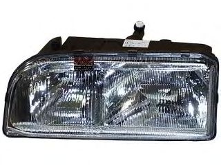 5958943 Van Wezel Основна фара для Volvo 850