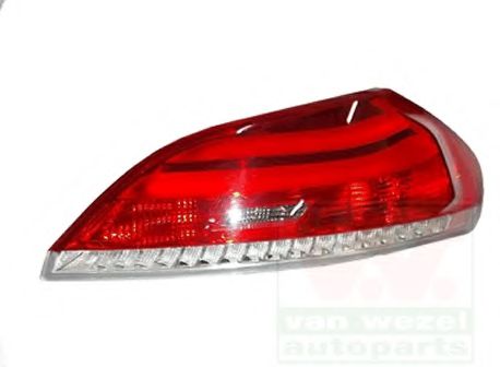 0697922 Van Wezel Задний фонарь для BMW Z Series