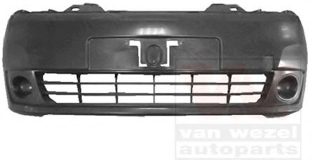 3393574 Van Wezel Бампер для Nissan NV200