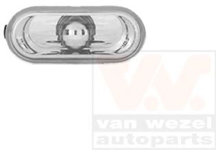 5790913 Van Wezel Фонарь указателя поворота