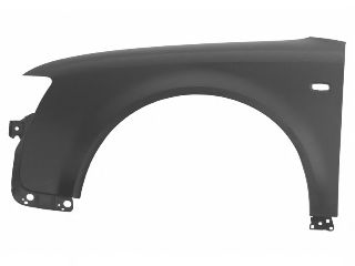 0325656 Van Wezel Крило переднє для Audi A4