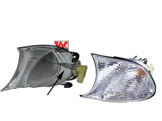 0654905 Van Wezel Фонарь указателя поворота для BMW 3 Series