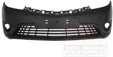 2970571 Van Wezel Бампер для Mercedes Citan