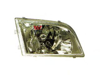3261962 Van Wezel Основна фара для Mitsubishi Space Star