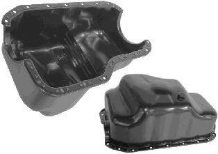 4337071 Van Wezel Масляный поддон двигателя