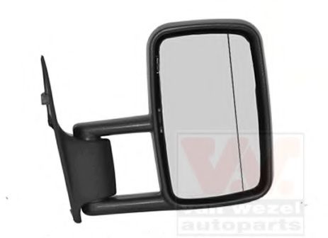 3076812 Van Wezel Наружное зеркало для Mercedes Sprinter