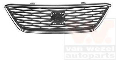 4924510 Van Wezel Решетка радиатора для Seat Ibiza