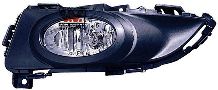 2735996 Van Wezel Передняя противотуманная фара для Mazda 3