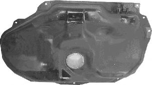 2752081 Van Wezel Паливний бак для Mazda 626