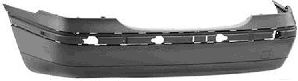 3032544 Van Wezel Бампер для Mercedes C-Class