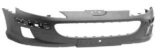 4060574 Van Wezel Бампер для Peugeot 407